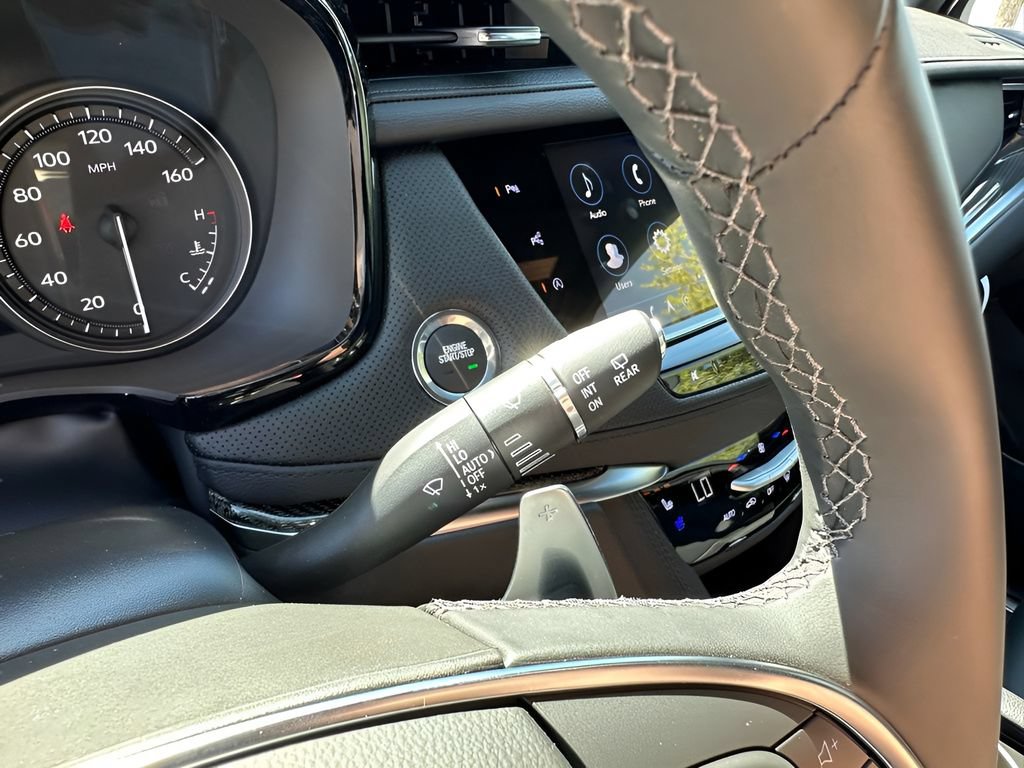New 2026 Cadillac XT5 Sportv w/ LPO, Onyx Lite Package AWD/4WD image 35