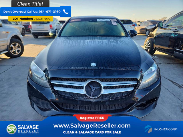 Used 2017 Mercedes-Benz C 300 Sedan image 7