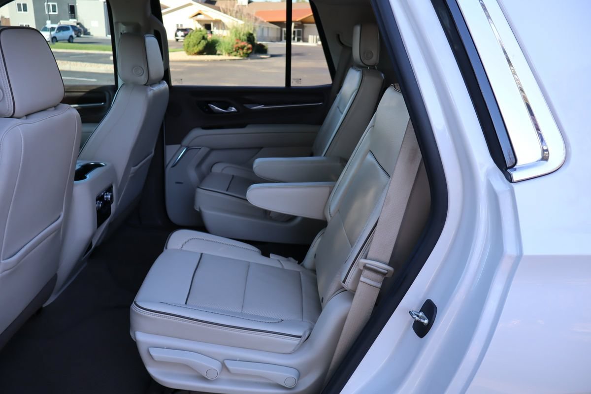 Used 2021 GMC Yukon Denali w/ Denali Premium Package AWD/4WD image 20