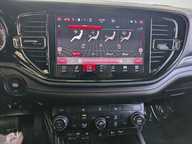 Used 2024 Dodge Durango R/T w/ Blacktop Package image 11