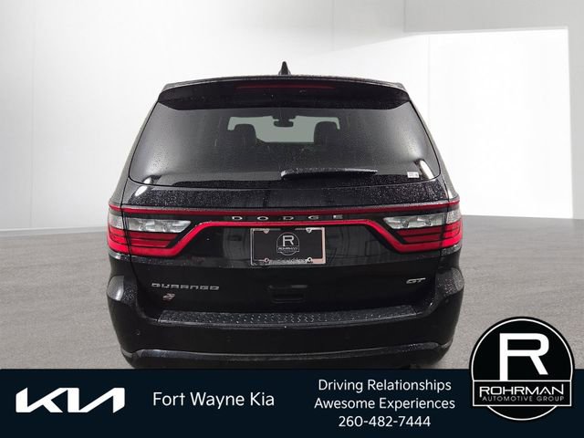 Used 2022 Dodge Durango GT image 8