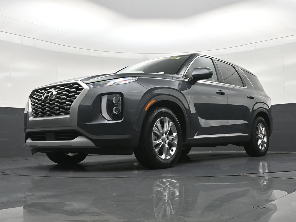 Used 2021 Hyundai Palisade SE w/ Cargo Package FWD image 24