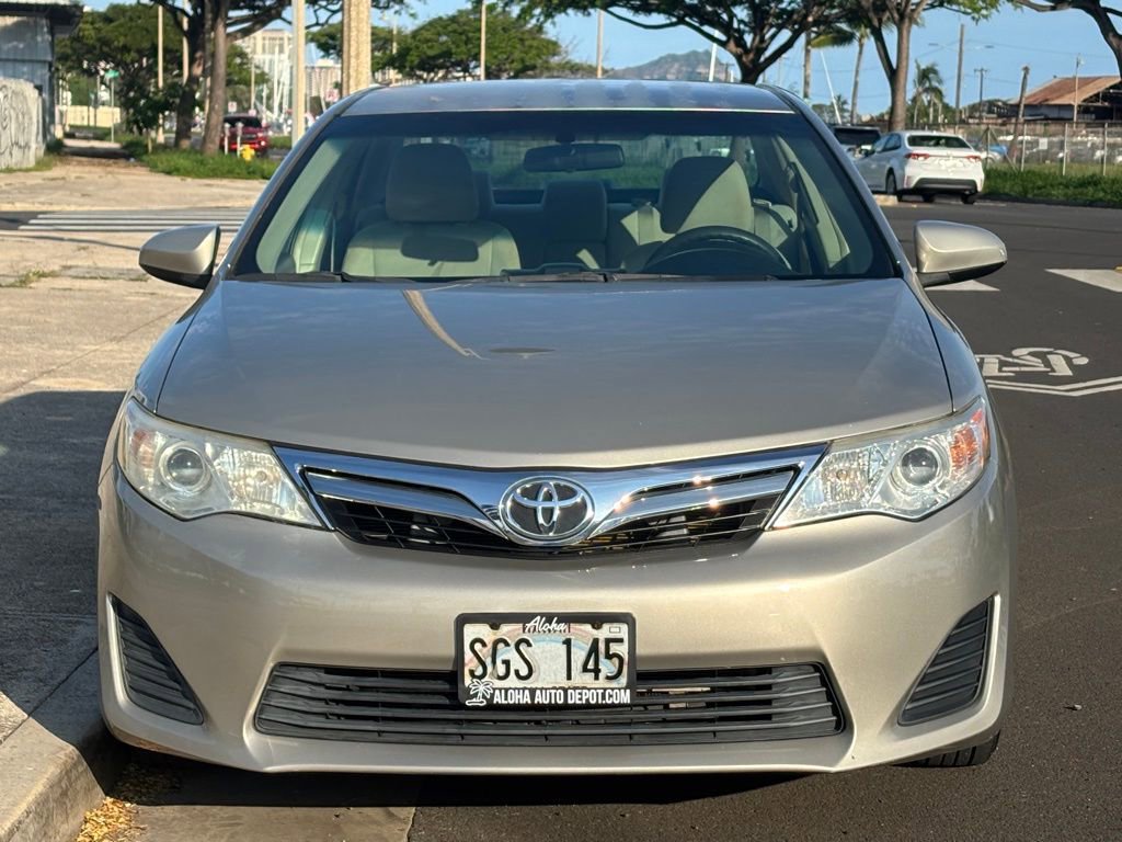 Used 2014 Toyota Camry SE image 7