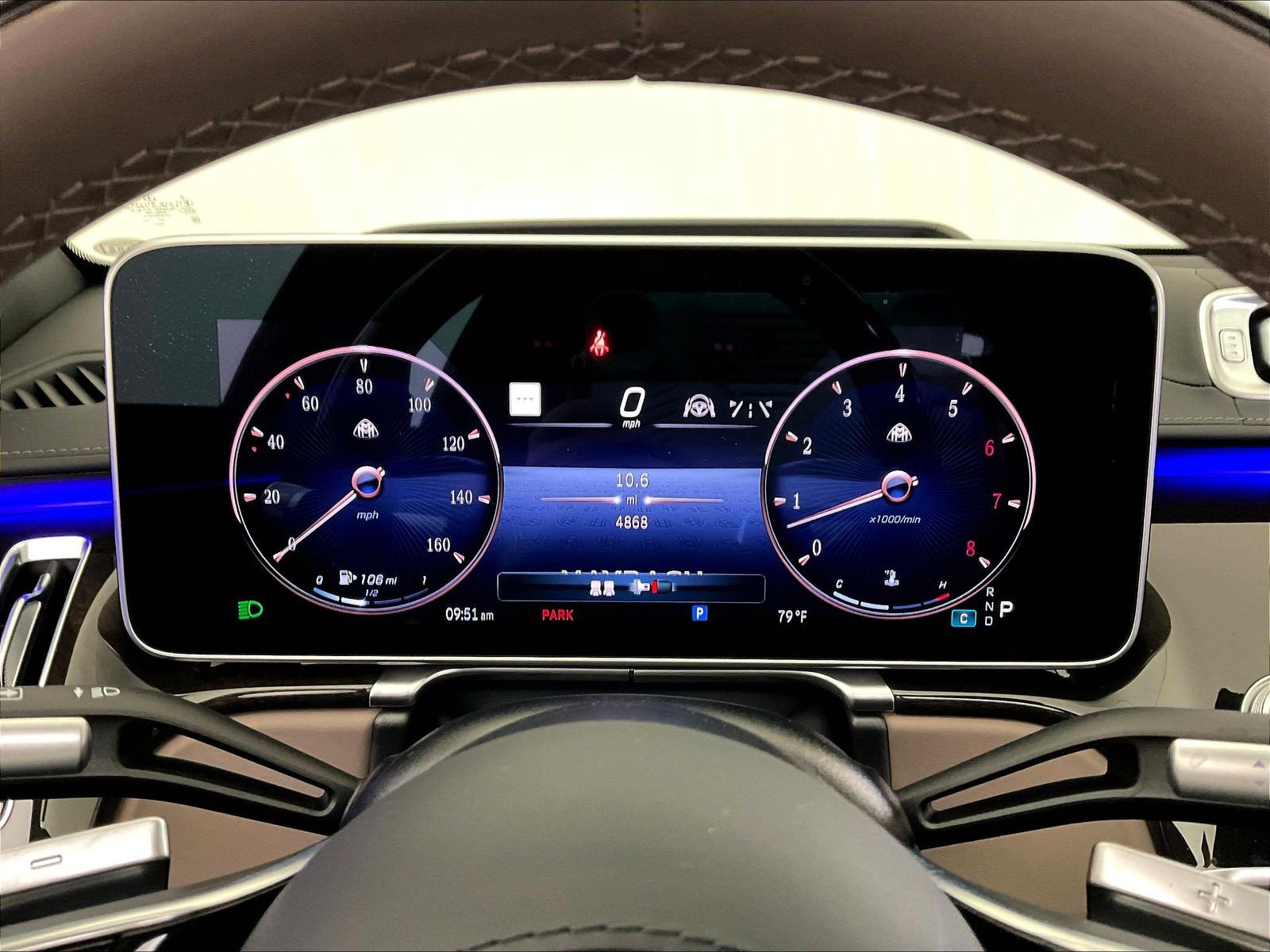 Certified 2024 Mercedes-Benz Maybach S 680 4MATIC image 13