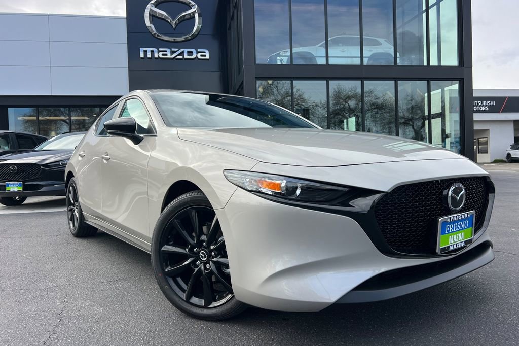 New 2026 MAZDA MAZDA3 s Sport video 2