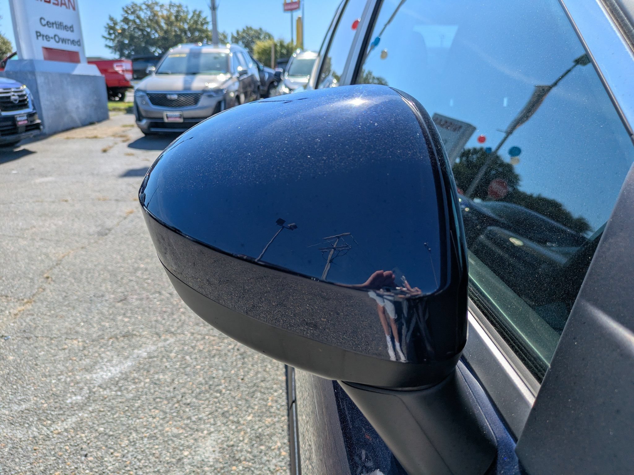 Certified 2026 Nissan Rogue SV FWD image 13