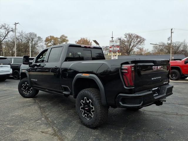 New 2026 GMC Sierra 2500 AT4X image 10