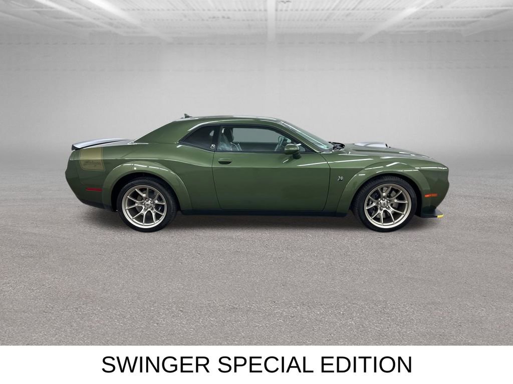 Used 2023 Dodge Challenger R/T Scat Pack image 14