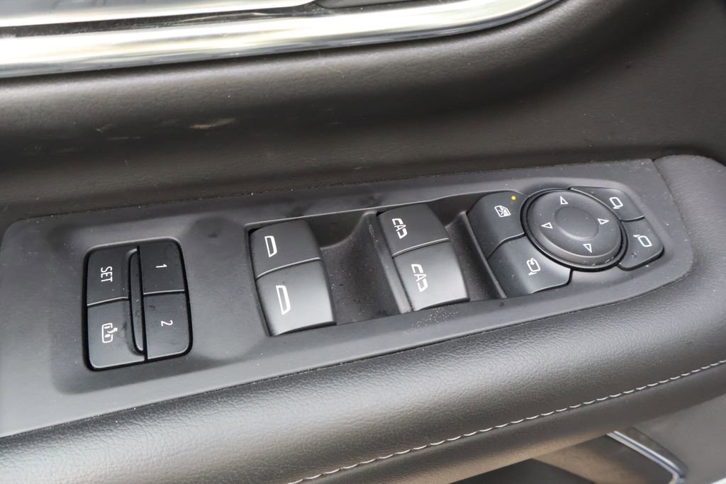 Certified 2024 Chevrolet Suburban Z71 w/ Off-Road Capability Package image 13