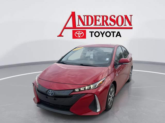 Certified 2020 Toyota Prius Prime XLE w/ Carpet Mat Package FWD image 1