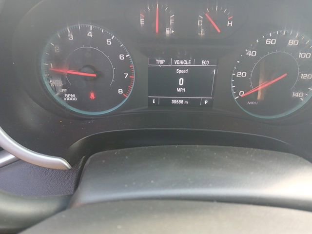 Used 2023 Chevrolet Malibu LS w/ Driver Confidence Package image 13