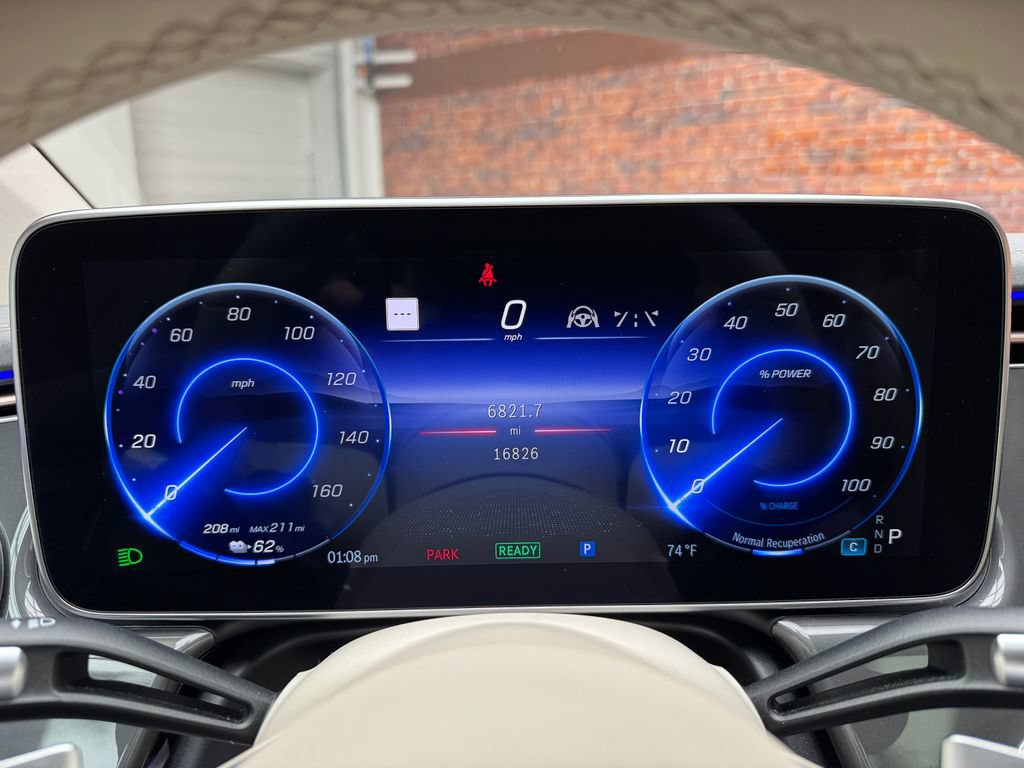 Used 2023 Mercedes-Benz EQS 450+ 4MATIC Sedan image 17