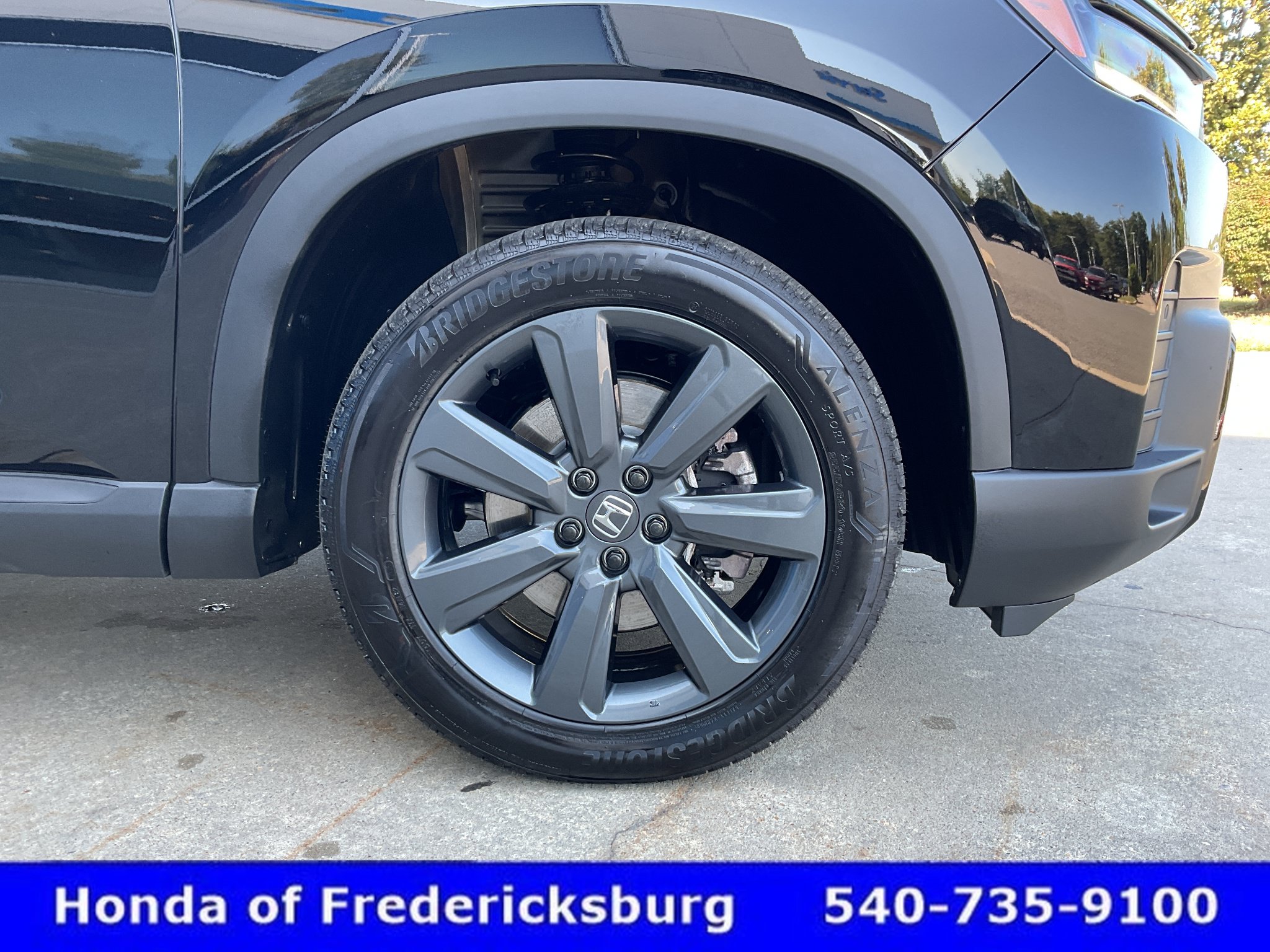 Used 2026 Honda Pilot Sport image 9
