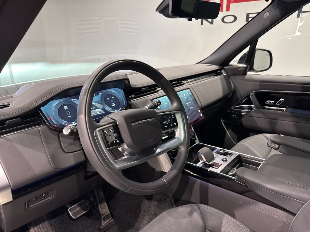 Used 2023 Land Rover Range Rover SE AWD/4WD image 10