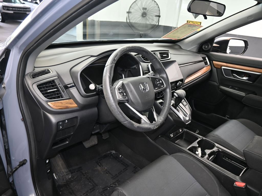 Used 2021 Honda CR-V EX image 10