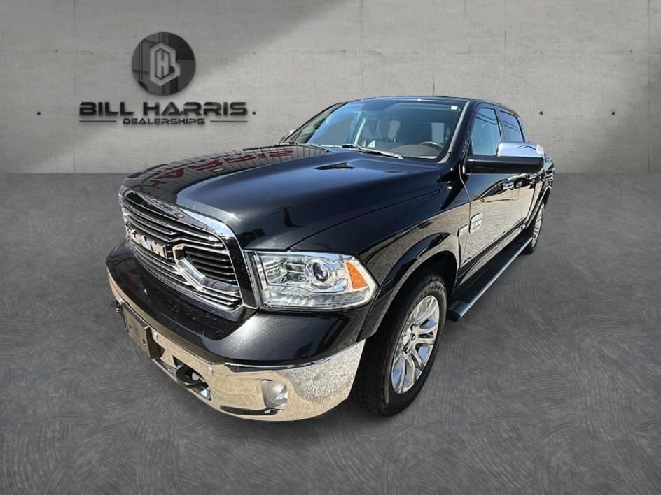 Used 2018 RAM 1500 Laramie Longhorn w/ Longhorn Southfork Package