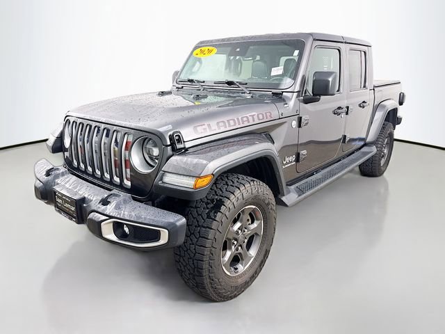 Used 2020 Jeep Gladiator Overland image 3