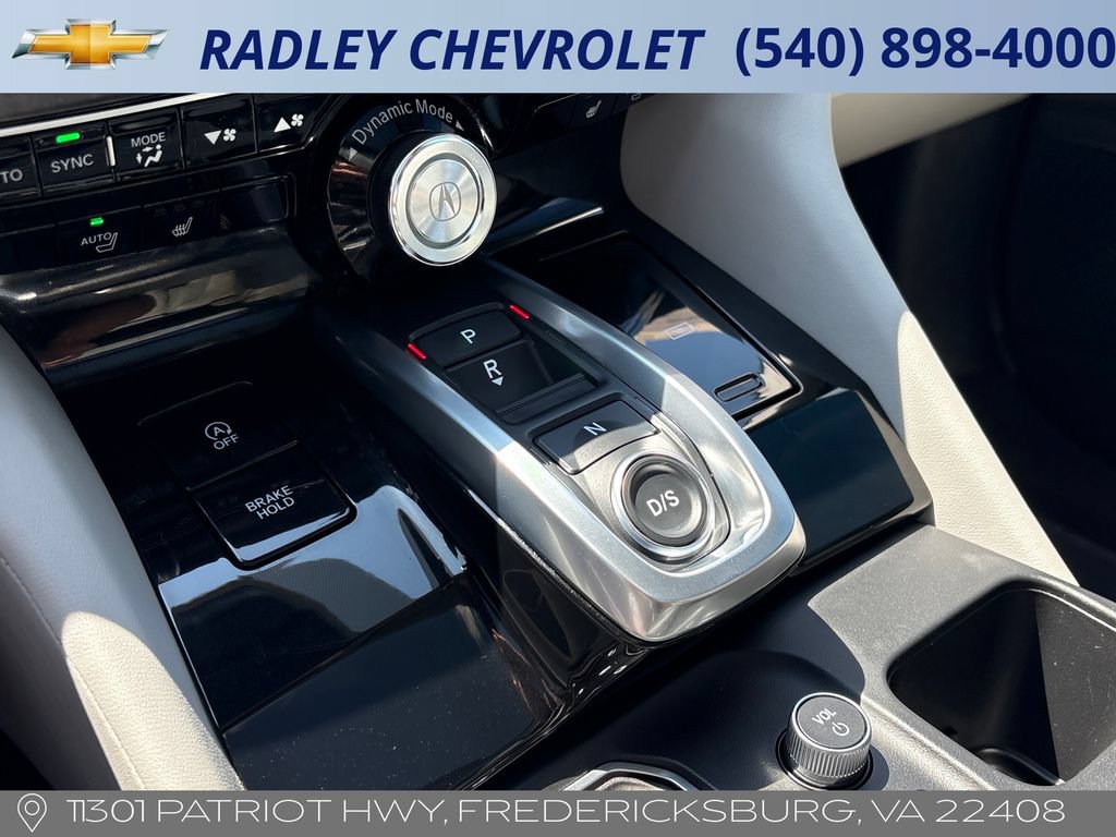 Used 2024 Acura MDX SH-AWD w/ Technology Package image 11
