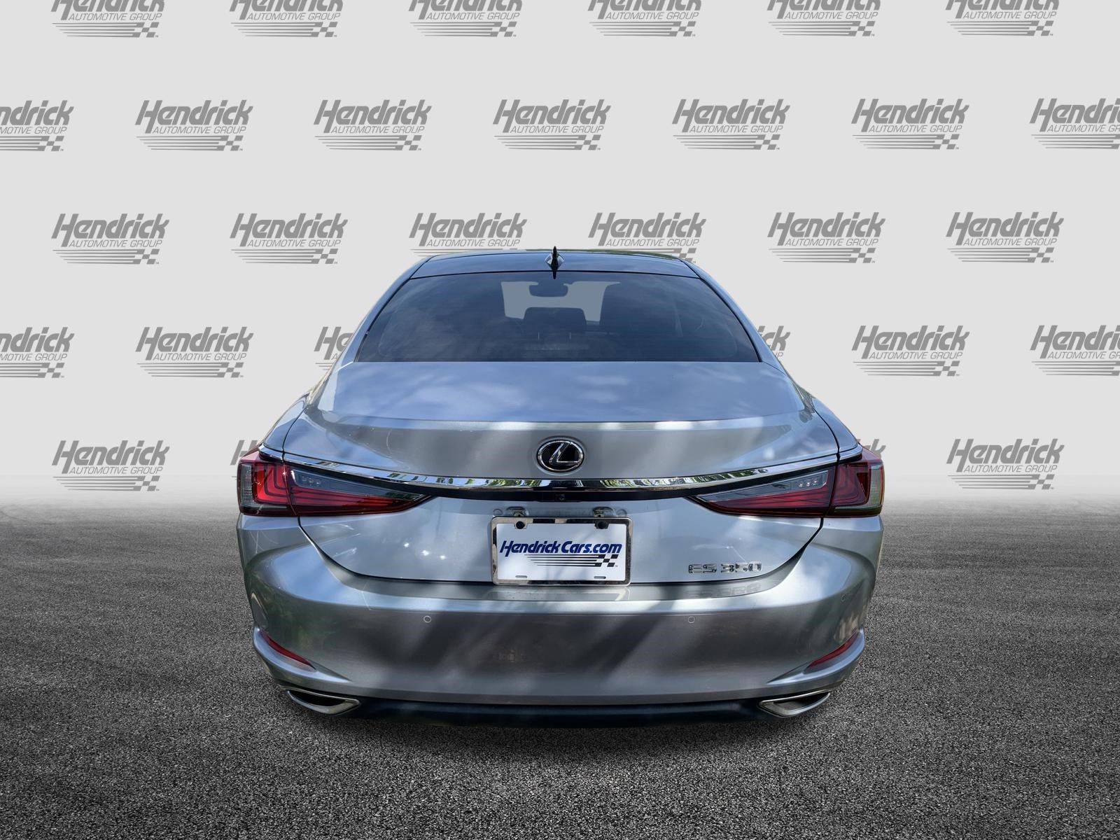 Used 2023 Lexus ES 350 w/ Premium Package image 5