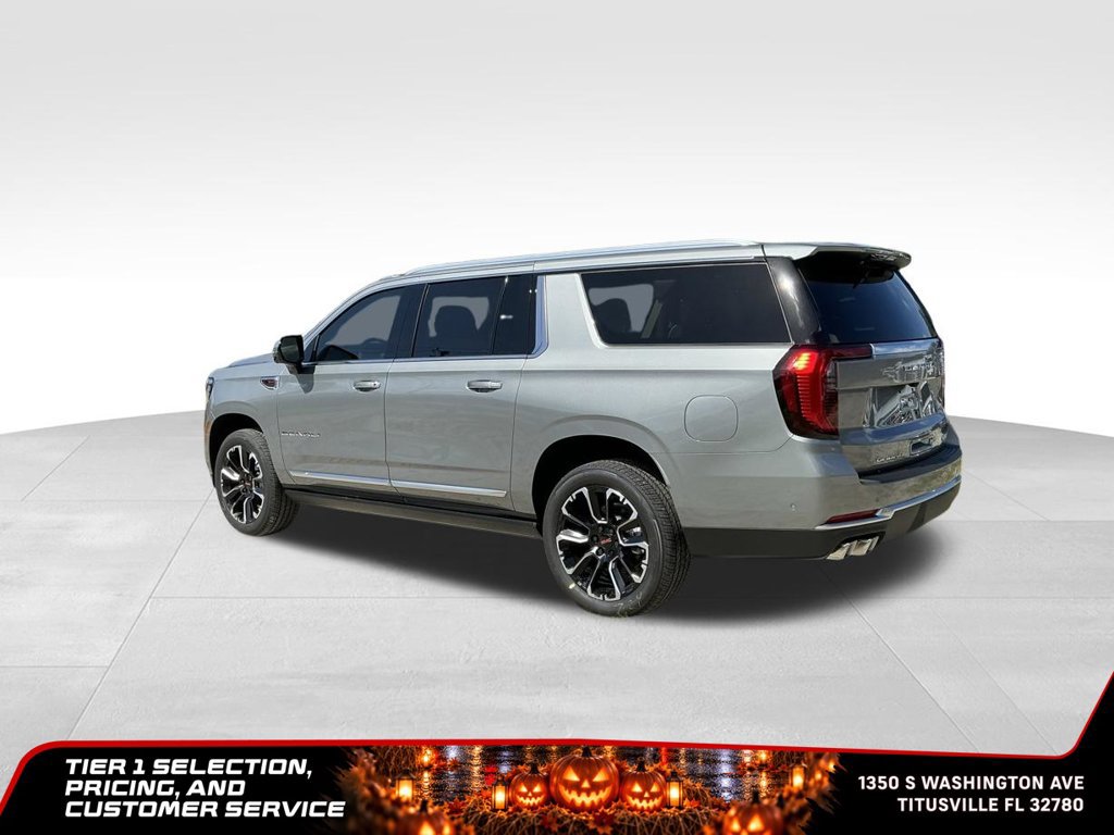 New 2026 GMC Yukon XL Denali w/ Sun & Power Step Package AWD/4WD image 6