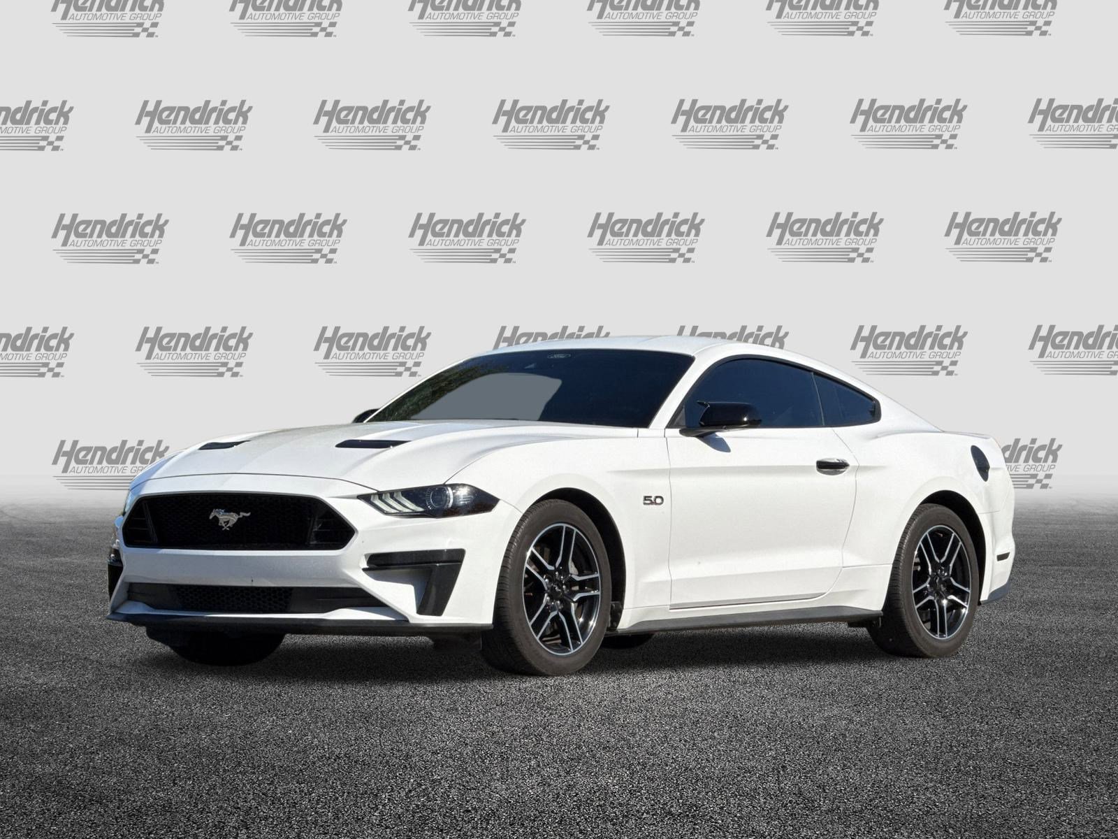 Used 2022 Ford Mustang GT Premium image 9