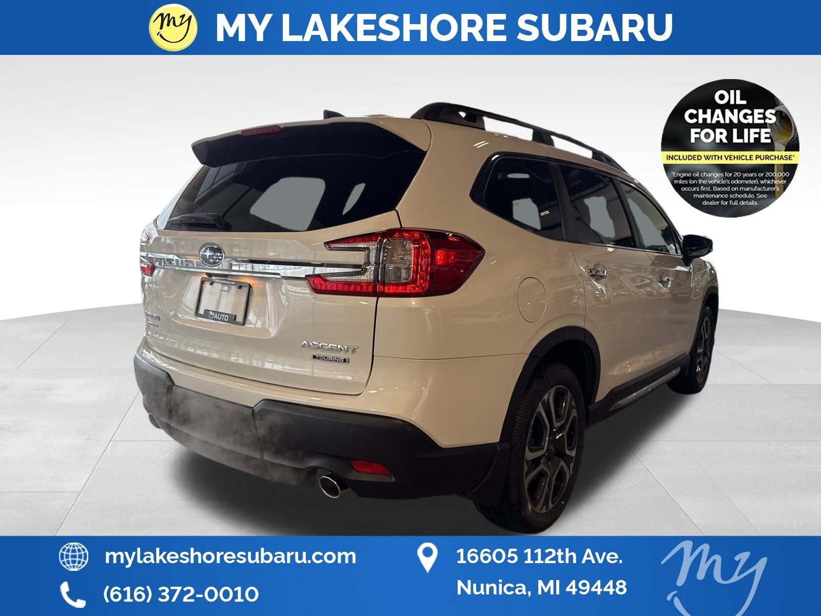 New 2026 Subaru Ascent Touring image 7