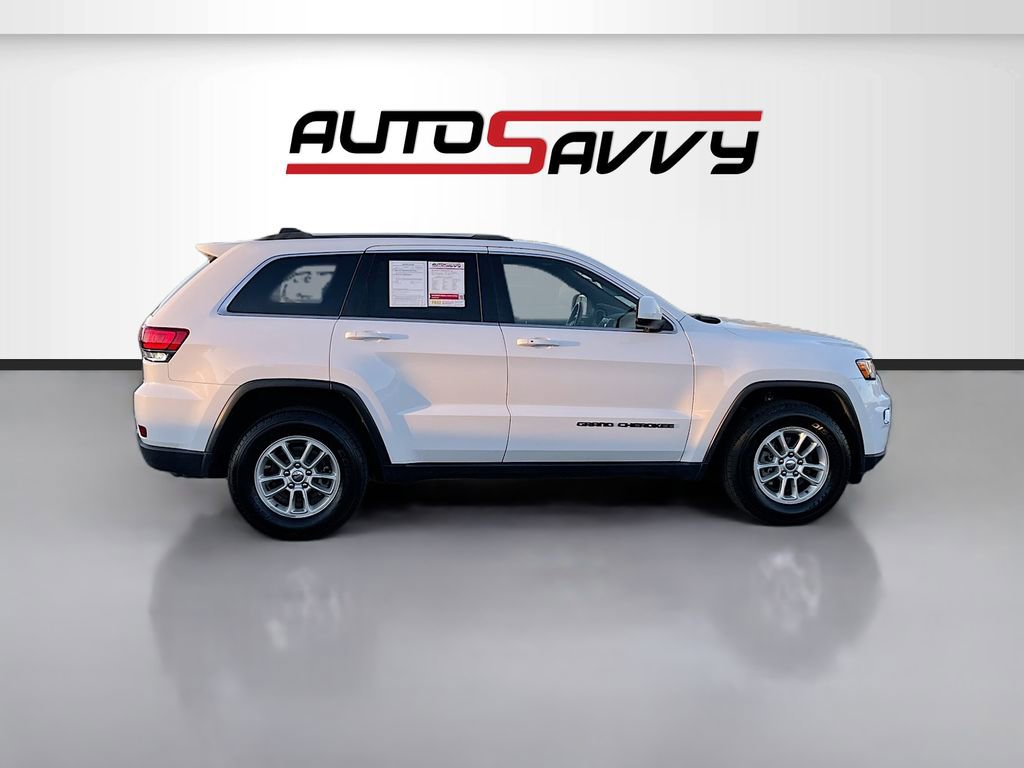 Used 2020 Jeep Grand Cherokee Laredo image 8