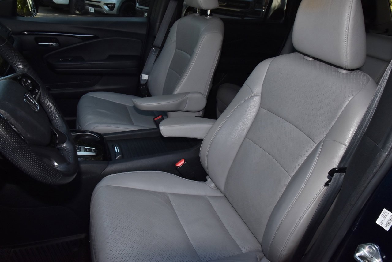 Certified 2021 Honda Passport Elite image 35