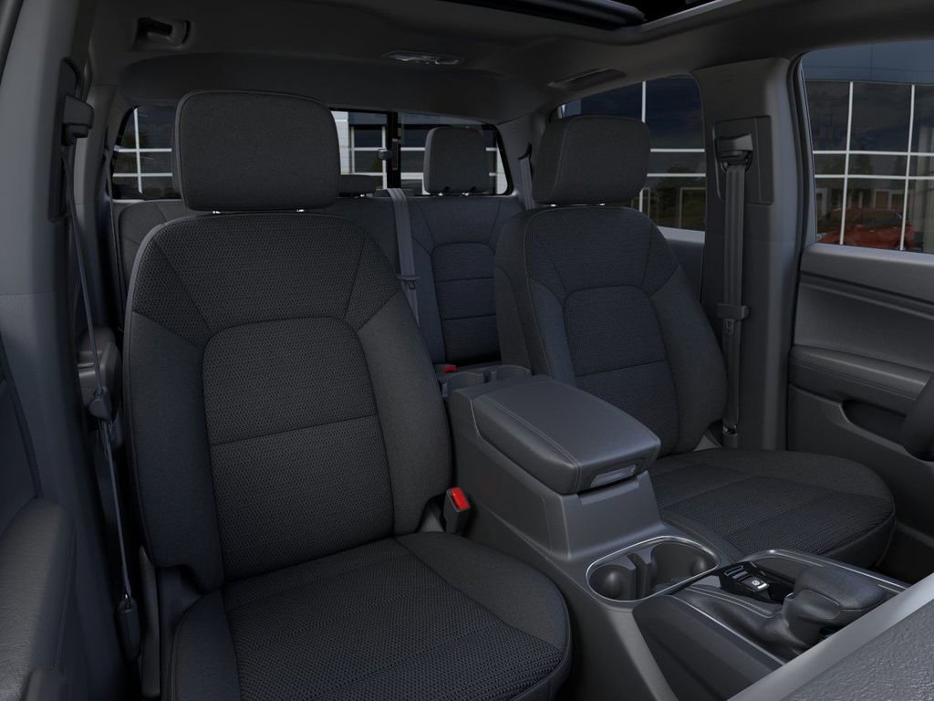 New 2026 GMC Canyon Elevation w/ Technology Package image 24