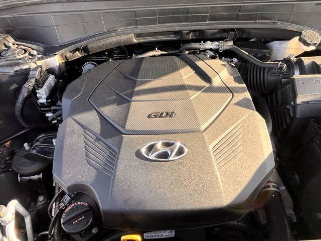 Used 2022 Hyundai Palisade SEL w/ 8P Bench Seat Package image 30