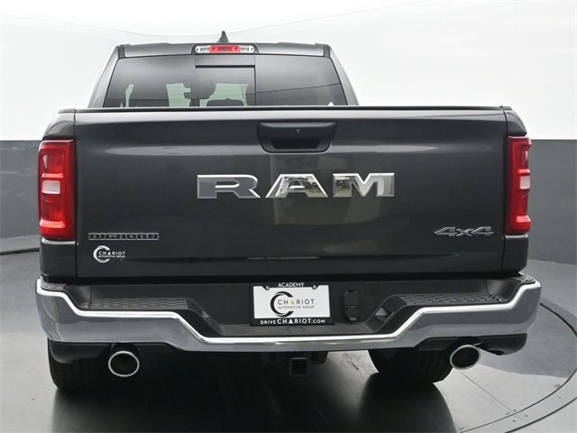 New 2026 RAM 1500 4x4 Crew Cab image 5
