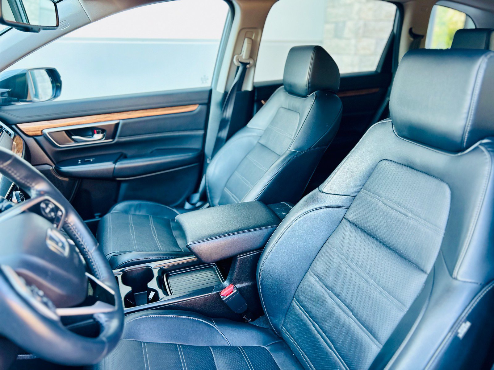 Used 2021 Honda CR-V EX-L image 18