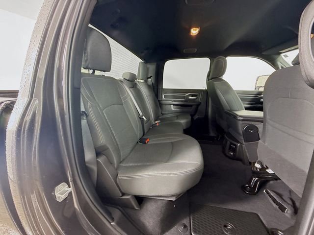 Used 2025 RAM 2500 Big Horn image 25