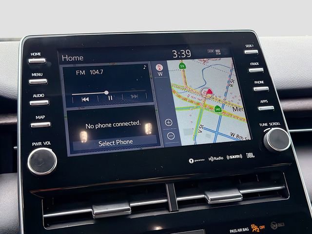 Used 2021 Toyota Avalon Limited w/ Advanced Safety Package FWD image 15