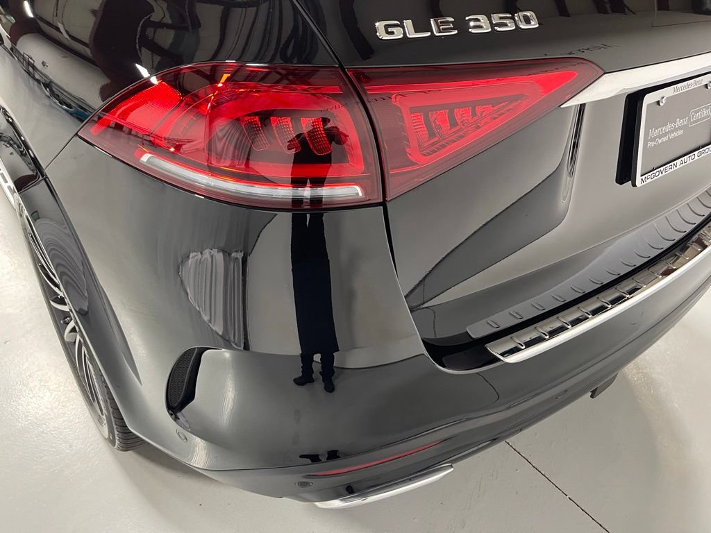 Used 2022 Mercedes-Benz GLE 350 4MATIC image 13