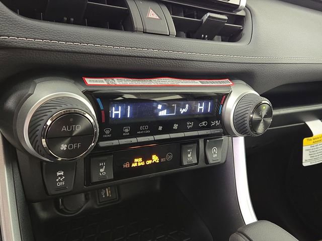 New 2025 Toyota RAV4 XLE image 21