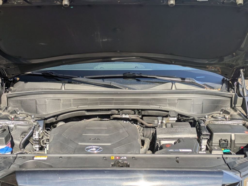 Certified 2024 Hyundai Palisade SEL image 28