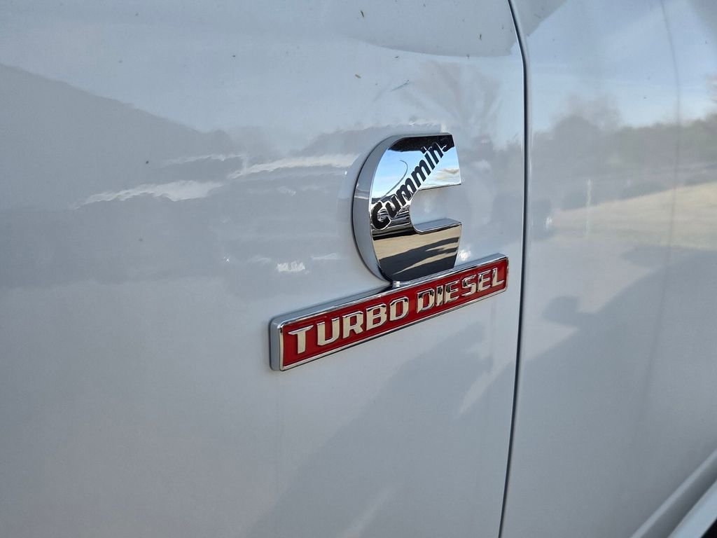 New 2026 RAM 3500 Tradesman image 4