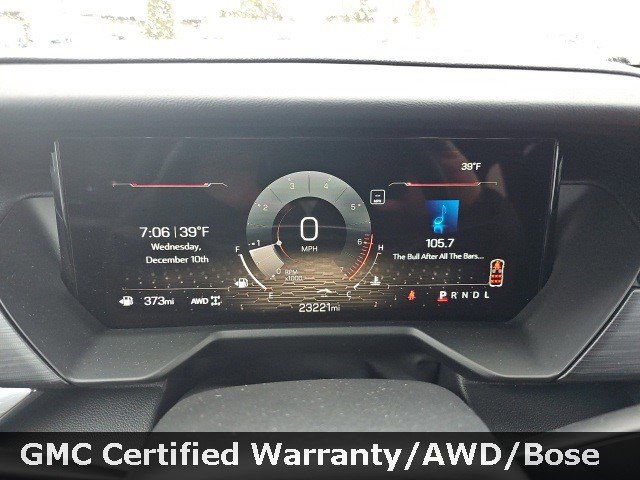 Certified 2025 GMC Acadia Elevation image 23