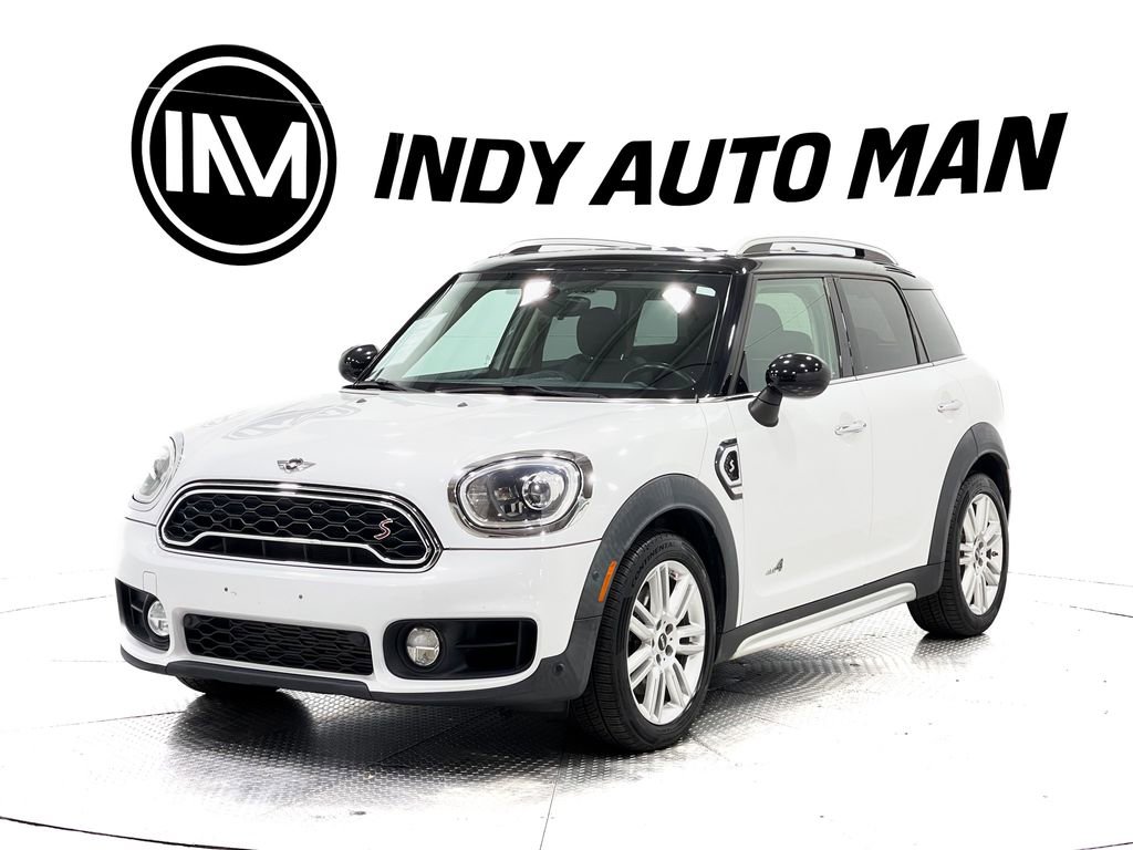 Used 2017 MINI Cooper Countryman S image 8