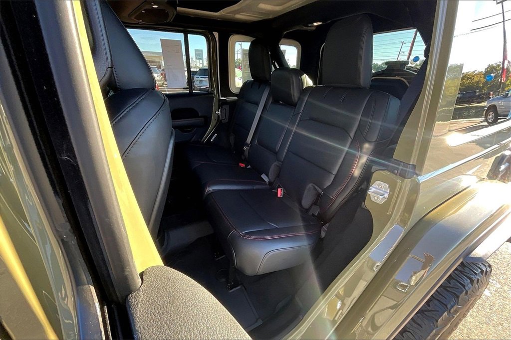 New 2026 Jeep Wrangler Unlimited Rubicon image 10