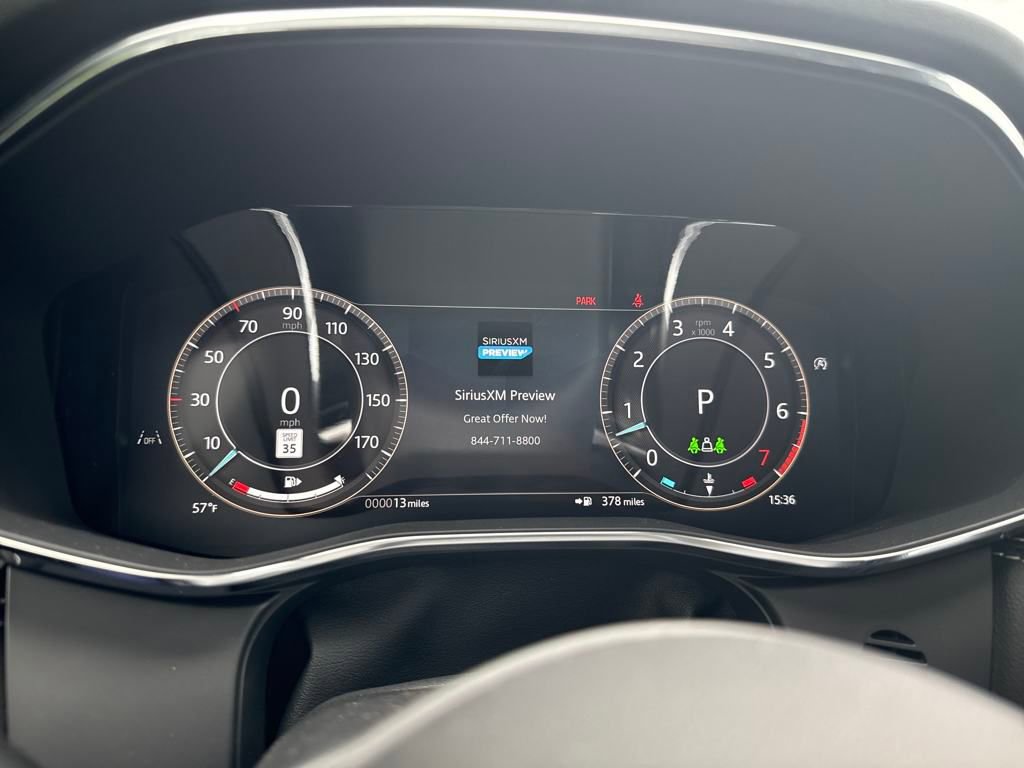 New 2026 Jaguar F-PACE R-Dynamic S image 22