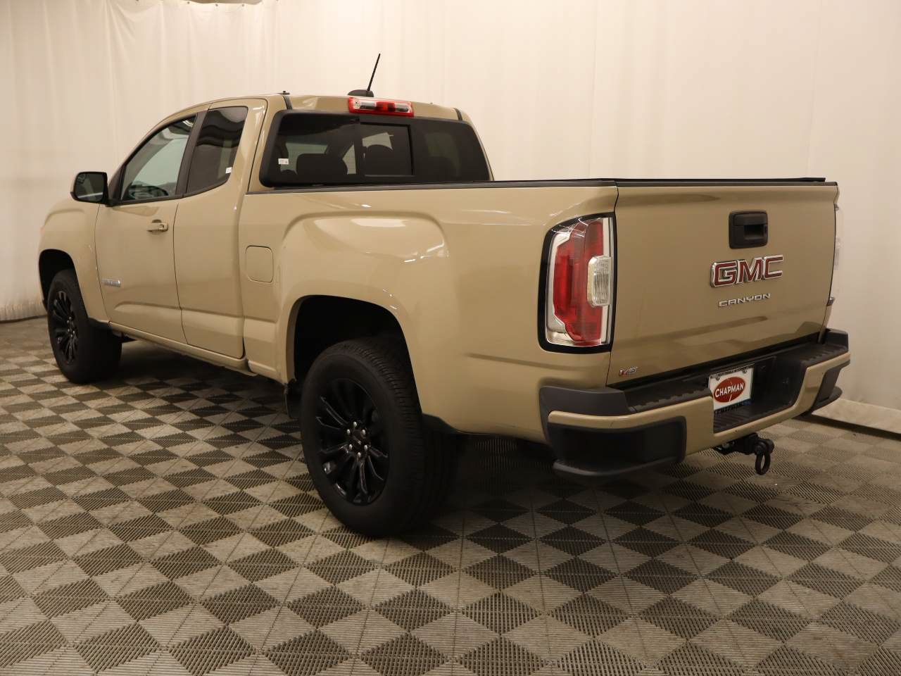 Used 2022 GMC Canyon Elevation w/ Trailering Package RWD image 3