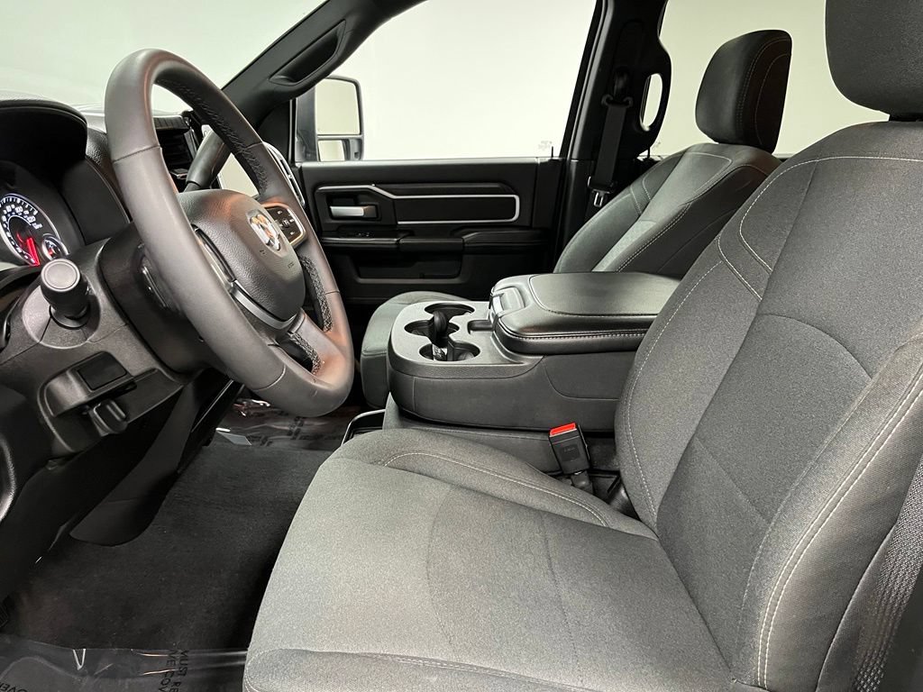 Used 2026 RAM 2500 Big Horn AWD/4WD image 21