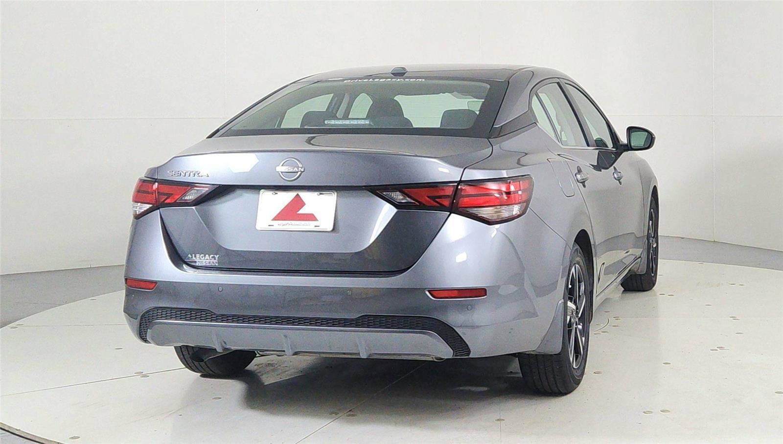 Certified 2025 Nissan Sentra SV w/ Trunk Package image 6