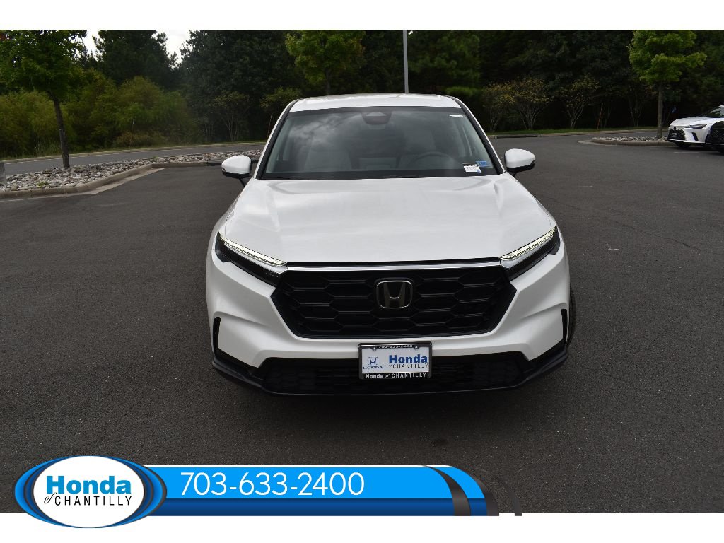 New 2026 Honda CR-V LX image 2