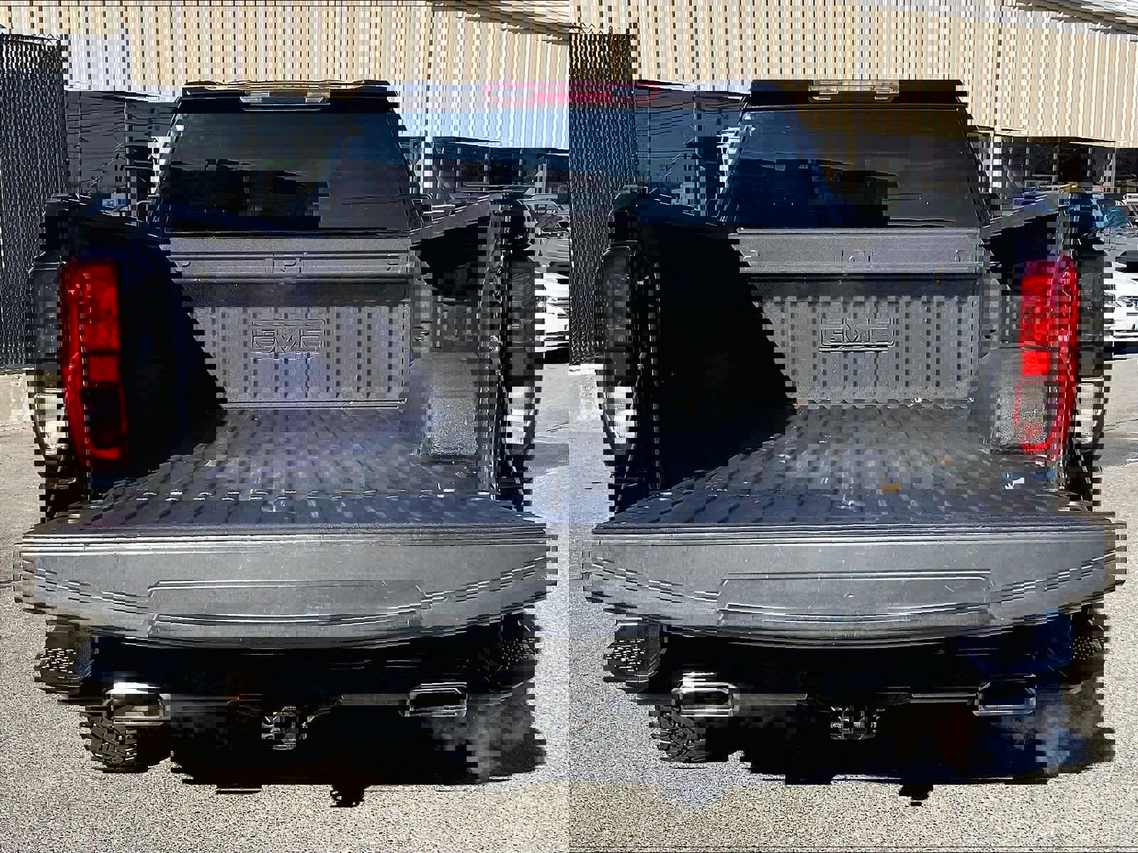 Used 2022 GMC Sierra 1500 Elevation w/ X31 Off-Road Package image 31