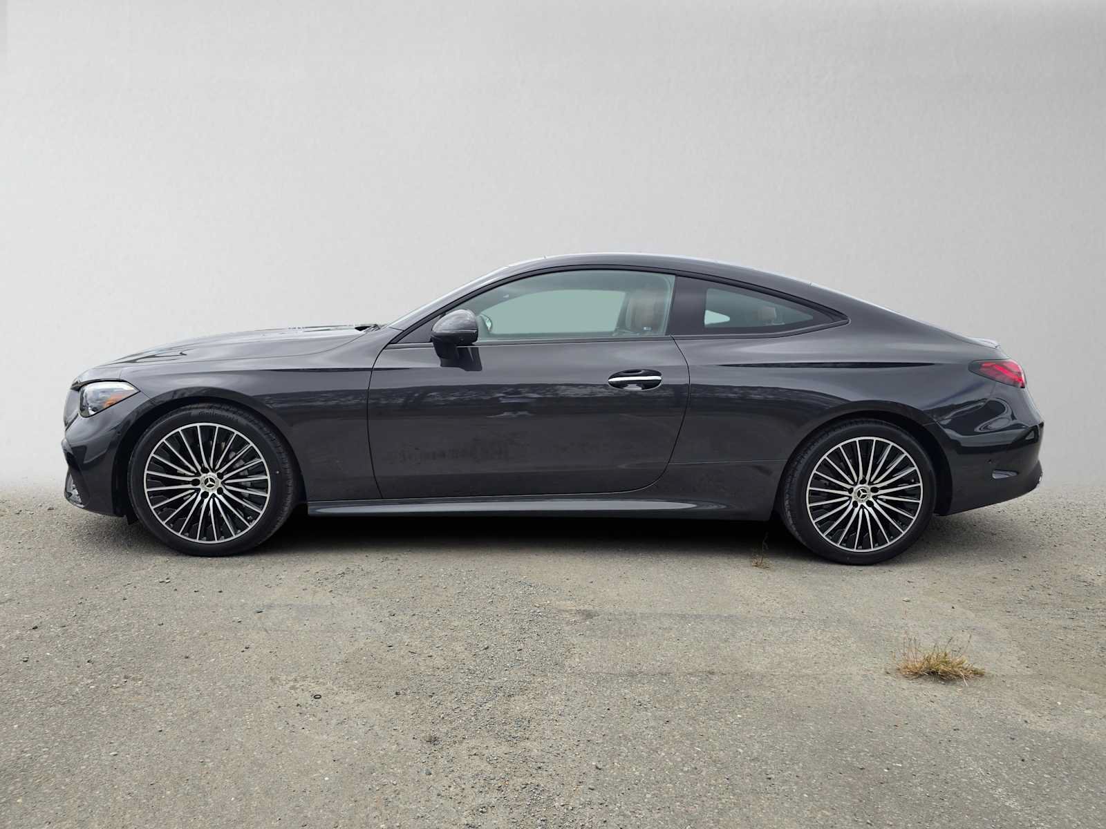 New 2026 Mercedes-Benz CLE 300 4MATIC Coupe image 6