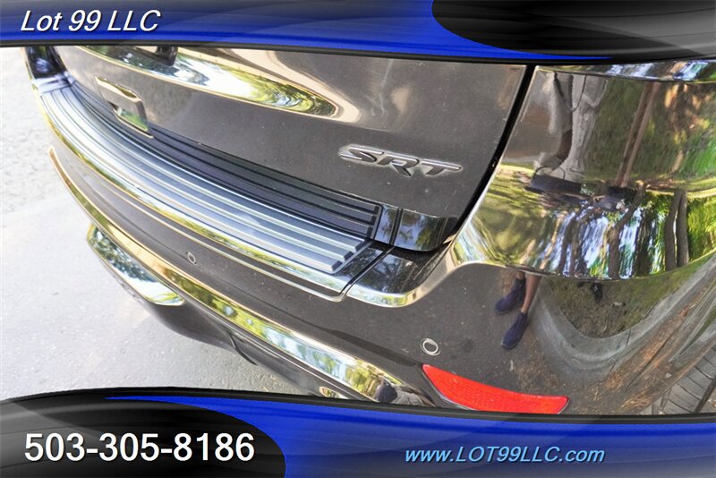 Used 2020 Jeep Grand Cherokee SRT AWD/4WD image 34