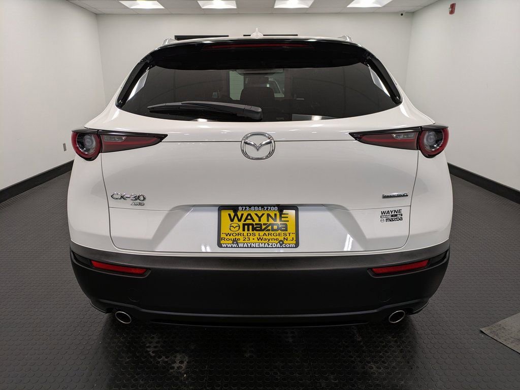 Certified 2022 MAZDA CX-30 AWD 2.5 S w/ Premium Package image 5